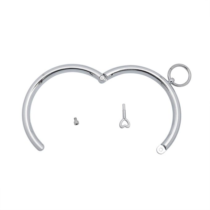 Collar metal round metalen halsband rond 987102033 5 Collar metal round metalen halsband rond 987102033 5