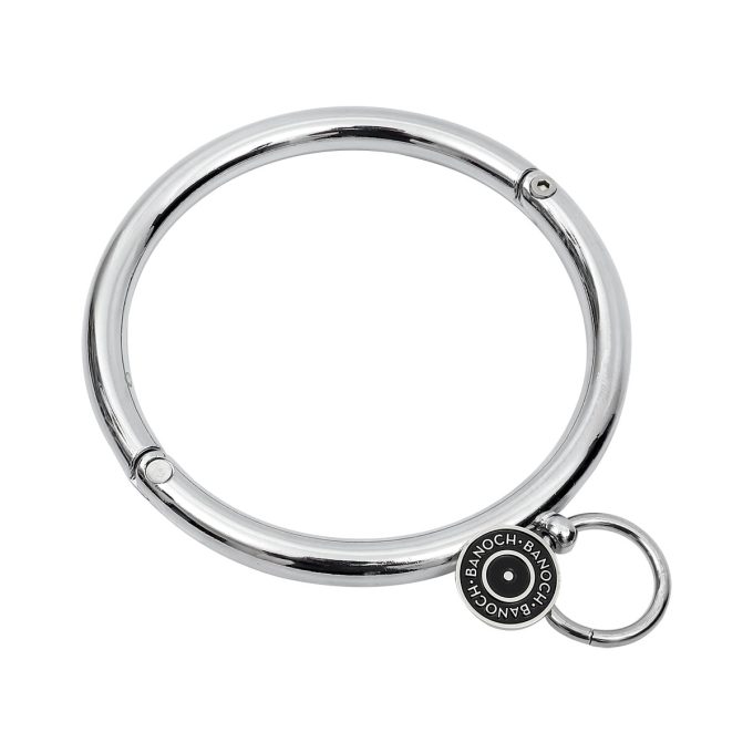 Collar metal round metalen halsband rond 987102033 Collar metal round metalen halsband rond 987102033