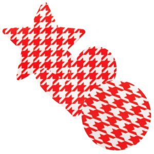 Pinch Tepelstickers trio colourblock 3 x 2 987101949