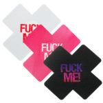 Pinch Tepelstickers trio fuck me trio 3 x 2 987101946