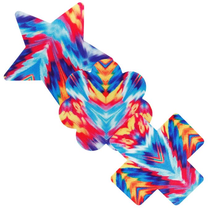 Pinch Tepelstickers trio trippin 3 x 2 987101950 Pinch Tepelstickers trio trippin 3 x 2 987101950