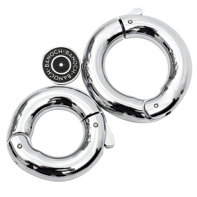 Banoch ring Maddy 40 en maddy 50 cockring verstelbaar penisring 987102042