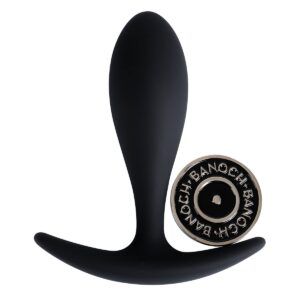 Banoch Buttplug Trainer small Black 987102197 1