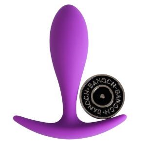 Banoch Buttplug Trainer small Deep Purple 987102199 2