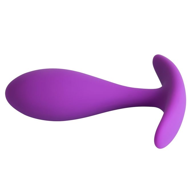 Banoch Buttplug Trainer small Deep Purple 987102199 3