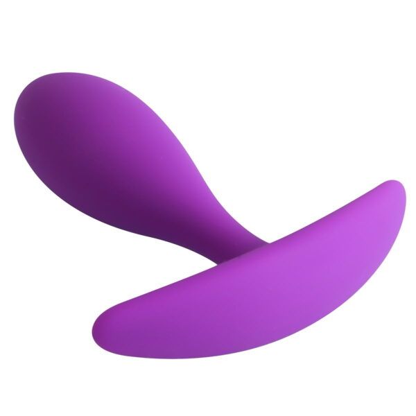 Banoch Buttplug Trainer small Deep Purple 987102199 5