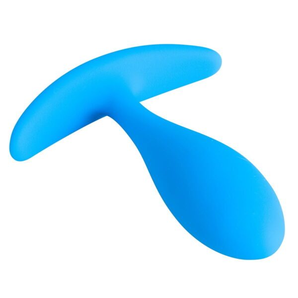 Banoch Buttplug Trainer small Hard Blue 987102200 2