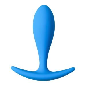 Banoch Buttplug Trainer small Hard Blue 987102200
