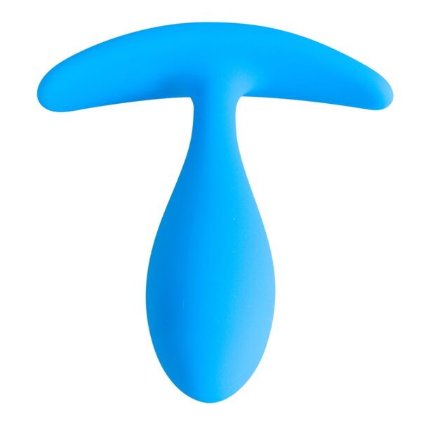 Banoch Buttplug Trainer small Hard Blue 987102200 4