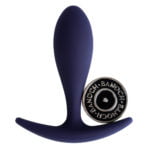 Banoch Buttplug Trainer small Purple de Luxe 987110220 1