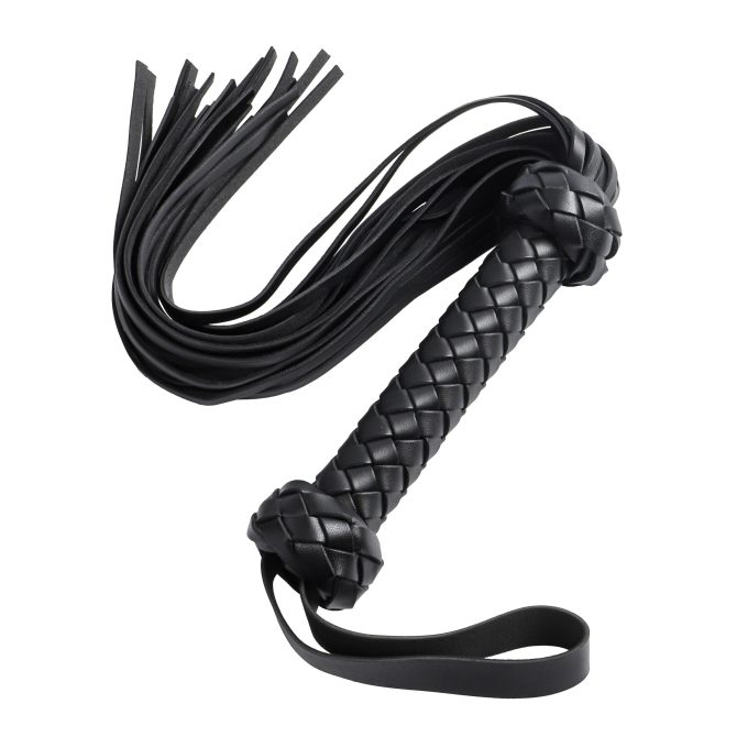 Banoch Flogger Black Korte zwarte zweep 987102219 2 scaled scaled
