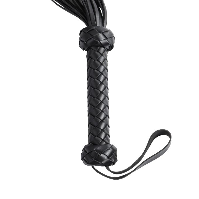 Banoch Flogger Black Korte zwarte zweep 987102219 3 scaled scaled