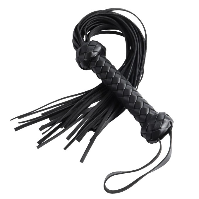 Banoch Flogger Black Korte zwarte zweep 987102219 5 scaled scaled