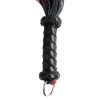Banoch Flogger redblack korte zweep leer ophangring 987102216 3 scaled scaled