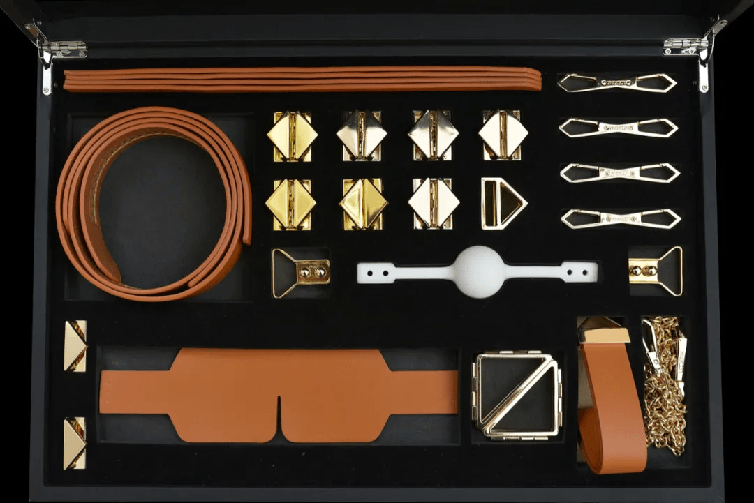 Banoch Lockink set A