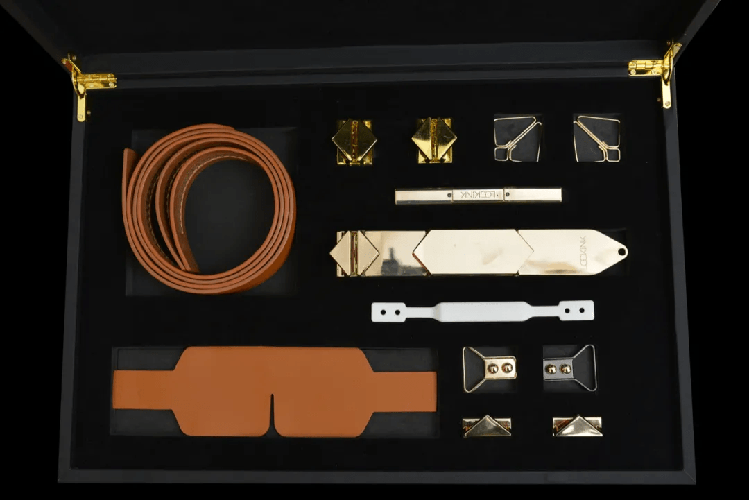 Banoch Lockink set B