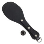 Banoch Paddle Hairbrush Black zwart 987102209 1 scaled scaled