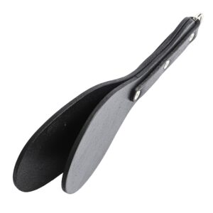 Banoch Paddle Hairbrush Black zwart 987102209 2 scaled scaled