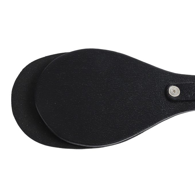 Banoch Paddle Hairbrush Black zwart 987102209 3 scaled scaled
