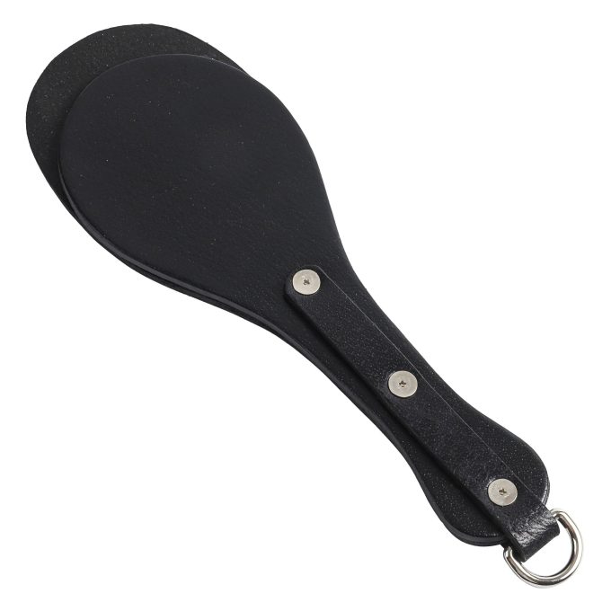 Banoch Paddle Hairbrush Black zwart 987102209 5 scaled scaled