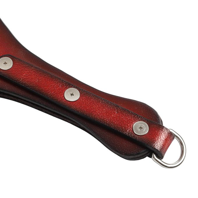 Banoch Paddle Hairbrush Brown bruin 987102206 4 scaled scaled