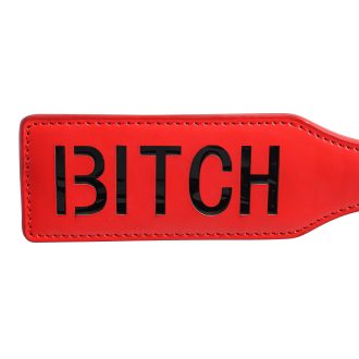 Banoch Paddle Red Bitch rood 987102203 4 scaled scaled