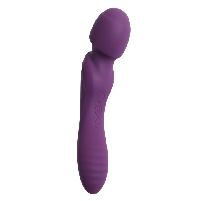 Banoch Wand Vibrator frikitona 2 in 1 paars oplaadbaar waterproof 987102222 2 scaled scaled Banoch Wand Vibrator frikitona 2 in 1 paars oplaadbaar waterproof 987102222 2 scaled scaled
