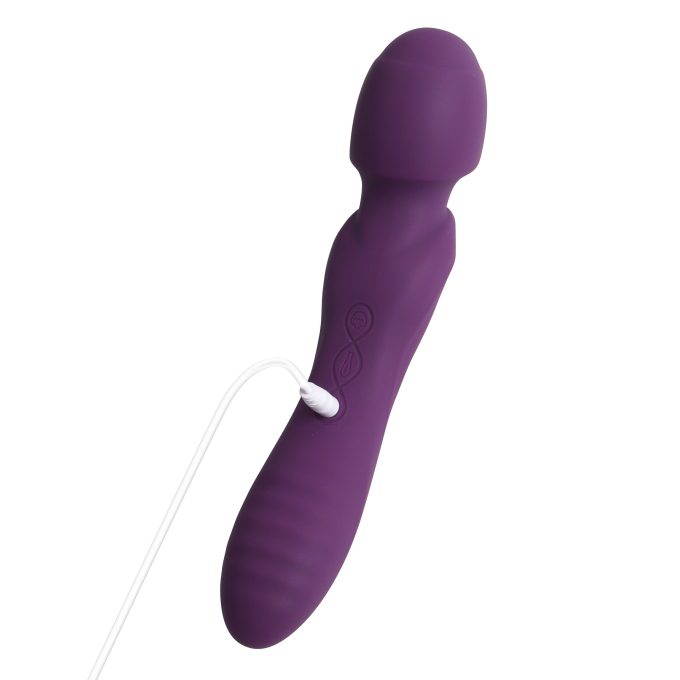 Banoch Wand Vibrator frikitona 2 in 1 paars oplaadbaar waterproof 987102222 3 scaled scaled Banoch Wand Vibrator frikitona 2 in 1 paars oplaadbaar waterproof 987102222 3 scaled scaled