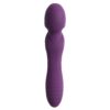 Banoch Wand Vibrator frikitona 2 in 1 paars oplaadbaar waterproof 987102222 4 scaled scaled