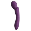 Banoch Wand Vibrator frikitona 2 in 1 paars oplaadbaar waterproof 987102222 5 scaled scaled