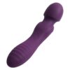 Banoch Wand Vibrator frikitona 2 in 1 paars oplaadbaar waterproof 987102222 7 scaled scaled
