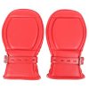 Banoch Bondage Mittens PU Leer Rood bdsm 987101745 2 scaled scaled