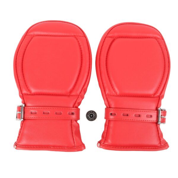 Banoch Bondage Mittens PU Leer Rood bdsm 987101745 3 scaled scaled Banoch Bondage Mittens PU Leer Rood bdsm 987101745 3 scaled scaled