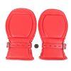 Banoch Bondage Mittens PU Leer Rood bdsm 987101745 3 scaled scaled