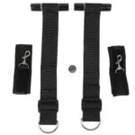 Banoch Bondageset Door Black Pt.1 Handboeien met deur te gebruiken zwart bondage 987101677 1 scaled scaled