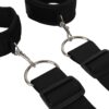 Banoch Bondageset Door Black Pt.1 Handboeien met deur te gebruiken zwart bondage 987101677 3 scaled scaled Banoch Bondageset Door Black Pt.1 Handboeien met deur te gebruiken zwart bondage 987101677 3 scaled scaled