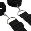Banoch Bondageset Door Black Pt.1 Handboeien met deur te gebruiken zwart bondage 987101677 3 scaled scaled Banoch Bondageset Door Black Pt.1 Handboeien met deur te gebruiken zwart bondage 987101677 3 scaled scaled
