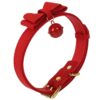 Banoch Collar Catbell Red Halsband Strik Rood 987101747 3 scaled scaled