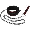 Banoch Collar leash Courtesan Red halsband met riem rood 987101768 4 scaled scaled Banoch Collar leash Courtesan Red halsband met riem rood 987101768 4 scaled scaled