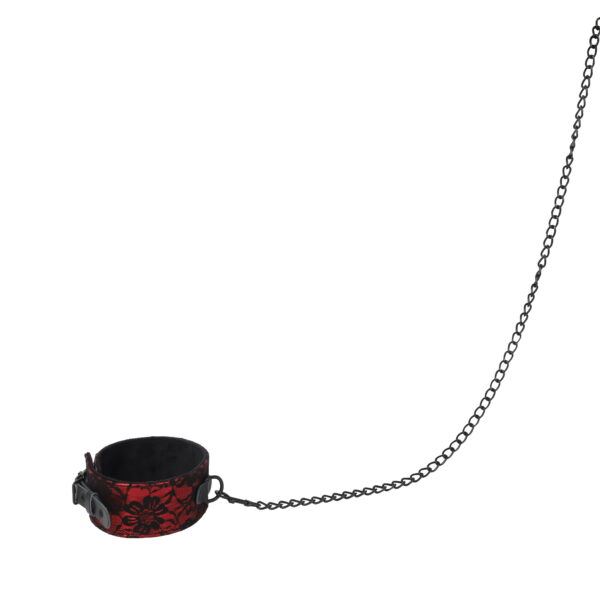 Banoch Collar leash Courtesan Red halsband met riem rood 987101768 5 scaled scaled Banoch Collar leash Courtesan Red halsband met riem rood 987101768 5 scaled scaled