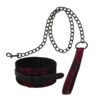 Banoch Collar leash Courtesan Red halsband met riem rood 987101768 6 scaled scaled Banoch Collar leash Courtesan Red halsband met riem rood 987101768 6 scaled scaled