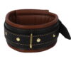 Banoch Collar leash Gold Halsband en Riem cognac bruin met goud bondage 987101702 6 scaled scaled Banoch Collar leash Gold Halsband en Riem cognac bruin met goud bondage 987101702 6 scaled scaled