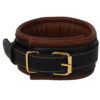 Banoch Collar leash Gold Halsband en Riem cognac bruin met goud bondage 987101702 7 scaled scaled Banoch Collar leash Gold Halsband en Riem cognac bruin met goud bondage 987101702 7 scaled scaled