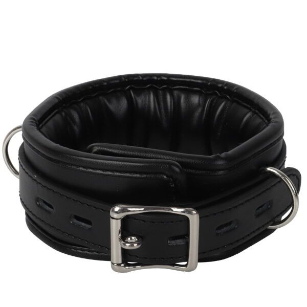 Banoch Collar leash Silver Halsband en Riem Zwart met zilver 987101699 10 scaled scaled Banoch Collar leash Silver Halsband en Riem Zwart met zilver 987101699 10 scaled scaled