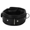Banoch Collar leash Silver Halsband en Riem Zwart met zilver 987101699 9 scaled scaled