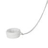 Banoch Collar leash White Halsband en Riem wit imitatieleer bondage 987101766 2 scaled scaled