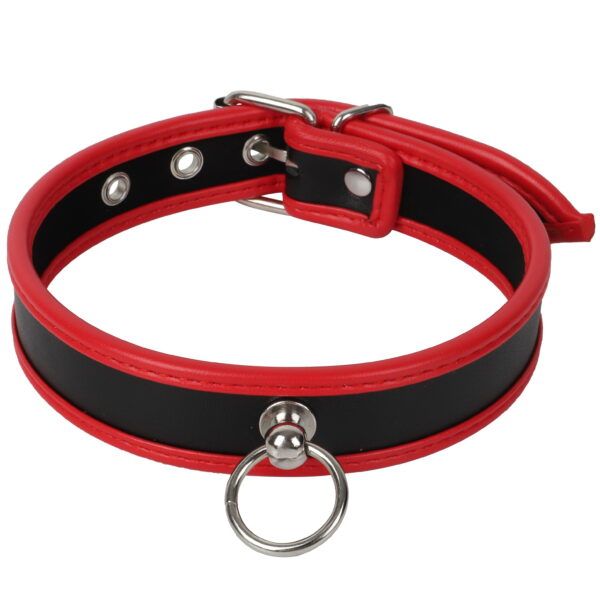 Banoch Collar of O Red Rood pu leer halsband bdsm 987101636 4 scaled scaled Banoch Collar of O Red Rood pu leer halsband bdsm 987101636 4 scaled scaled