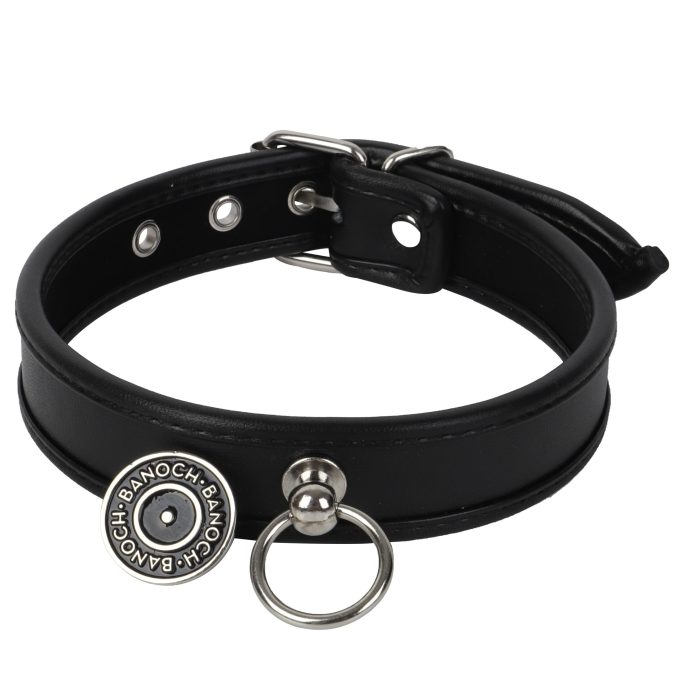 Banoch Collar of O black Zwart Pu Leer halsband bdsm 987101635 1 scaled scaled Banoch Collar of O black Zwart Pu Leer halsband bdsm 987101635 1 scaled scaled