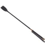 Banoch Crop Black 58 cm Paardrijzweep zwart 987102289 1