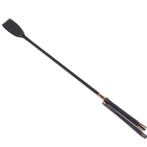 Banoch Crop Black 58 cm Paardrijzweep zwart 987102289 1